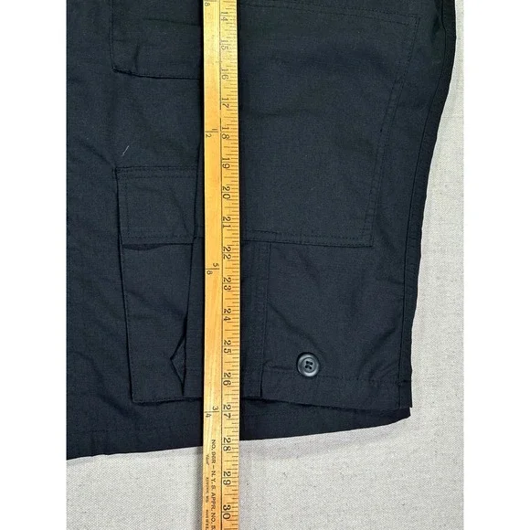 ROTHCO ULTRA FORCE Men's Large Jacket Tactical Cargo Pocket Military Style - Picture 2 of 6